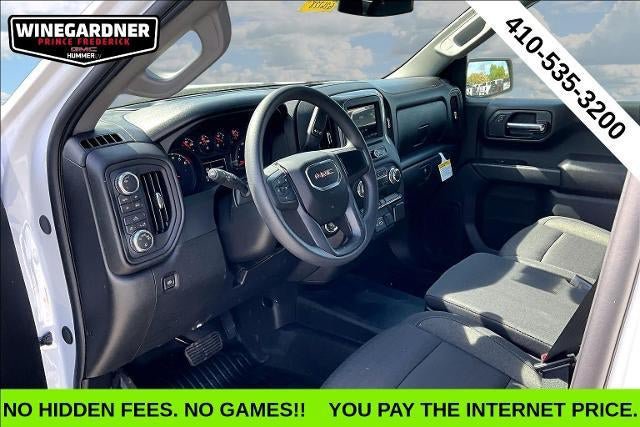New 2026 GMC Sierra 1500 Pro w/ Pro Value Package AWD/4WD image 5
