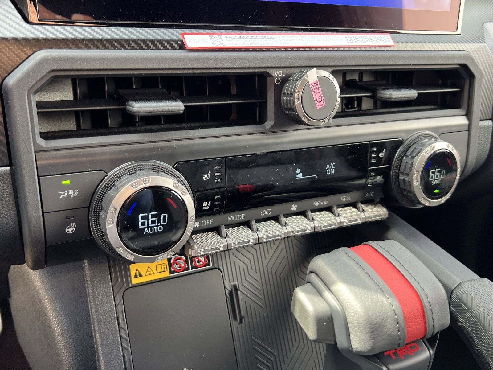 New 2026 Toyota 4Runner TRD Pro image 17