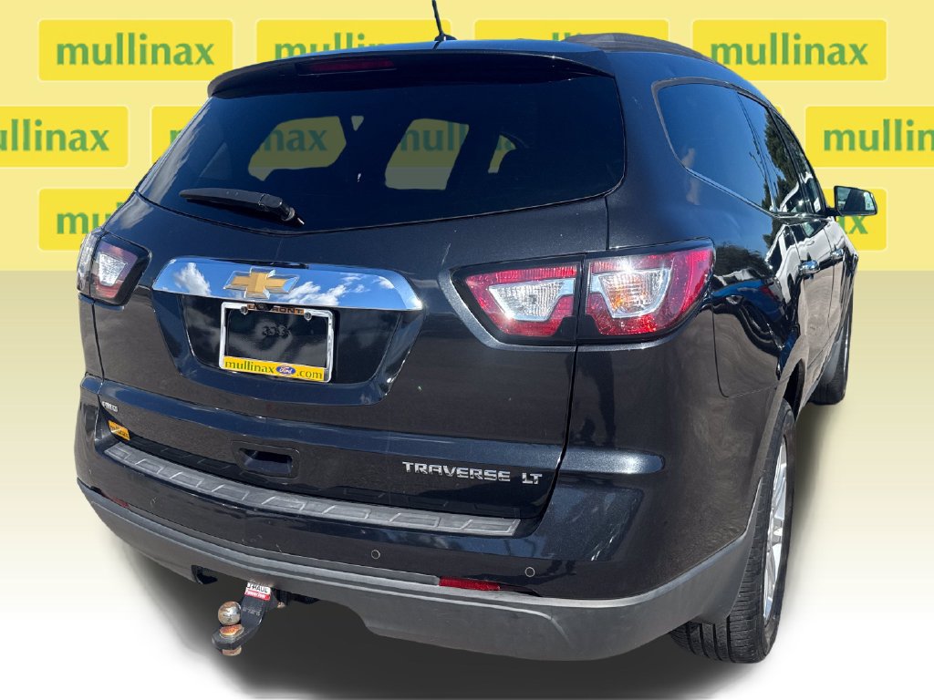 Used 2013 Chevrolet Traverse LT w/ All-Star Edition AWD/4WD image 4