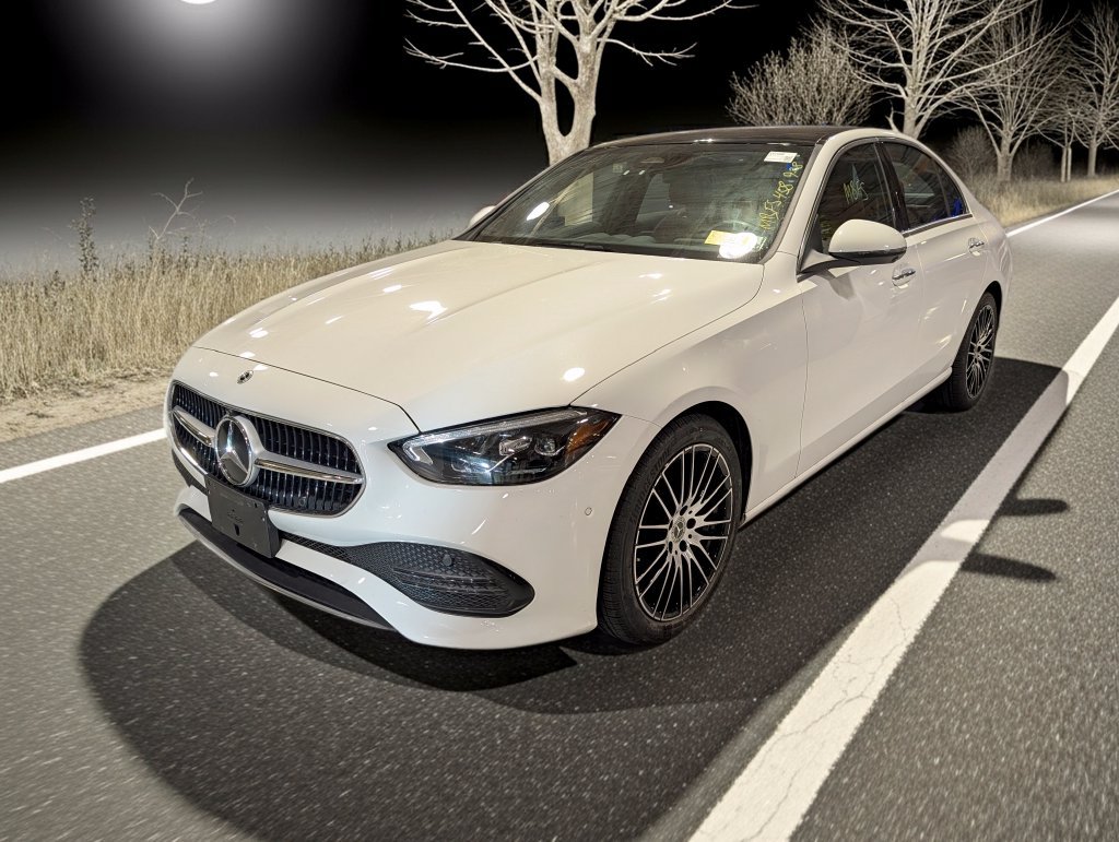 Used 2023 Mercedes-Benz C 300 4MATIC Sedan
