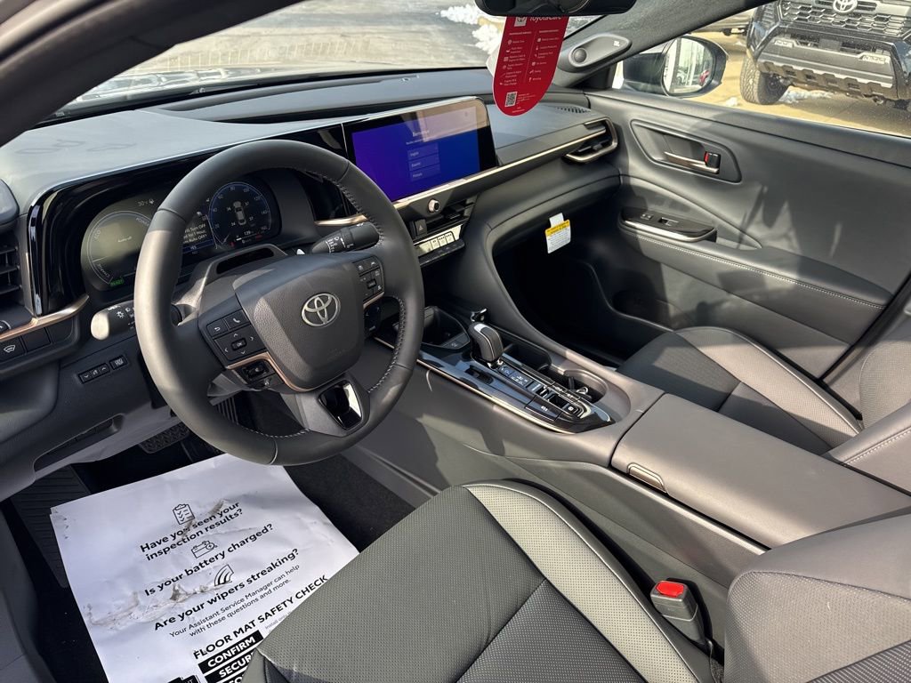 New 2026 Toyota Crown Limited image 11