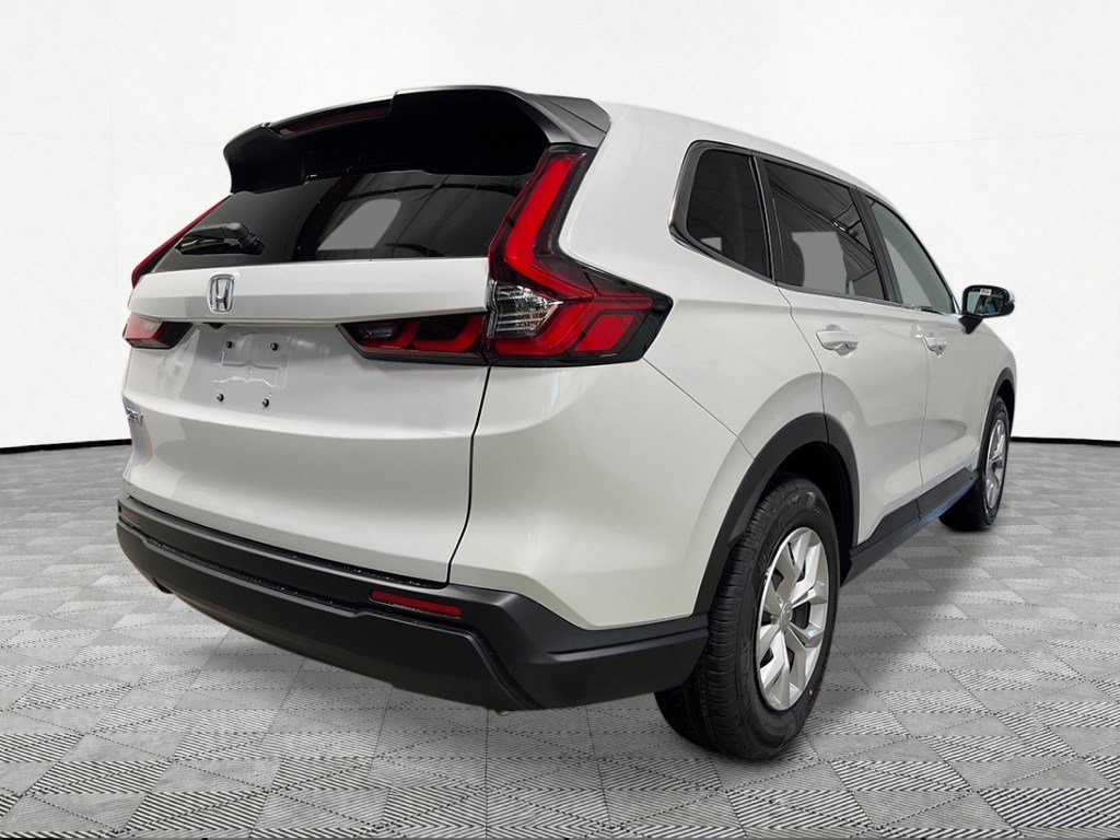 New 2026 Honda CR-V LX image 7