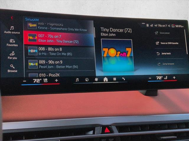 New 2026 BMW iX M70 w/ Executive Package image 12