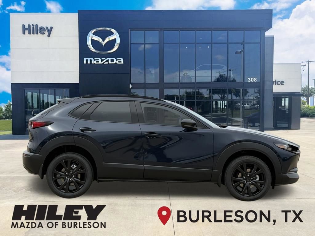New 2026 MAZDA CX-30 2.5 Turbo w/ Premium Plus Pkg AWD/4WD image 3