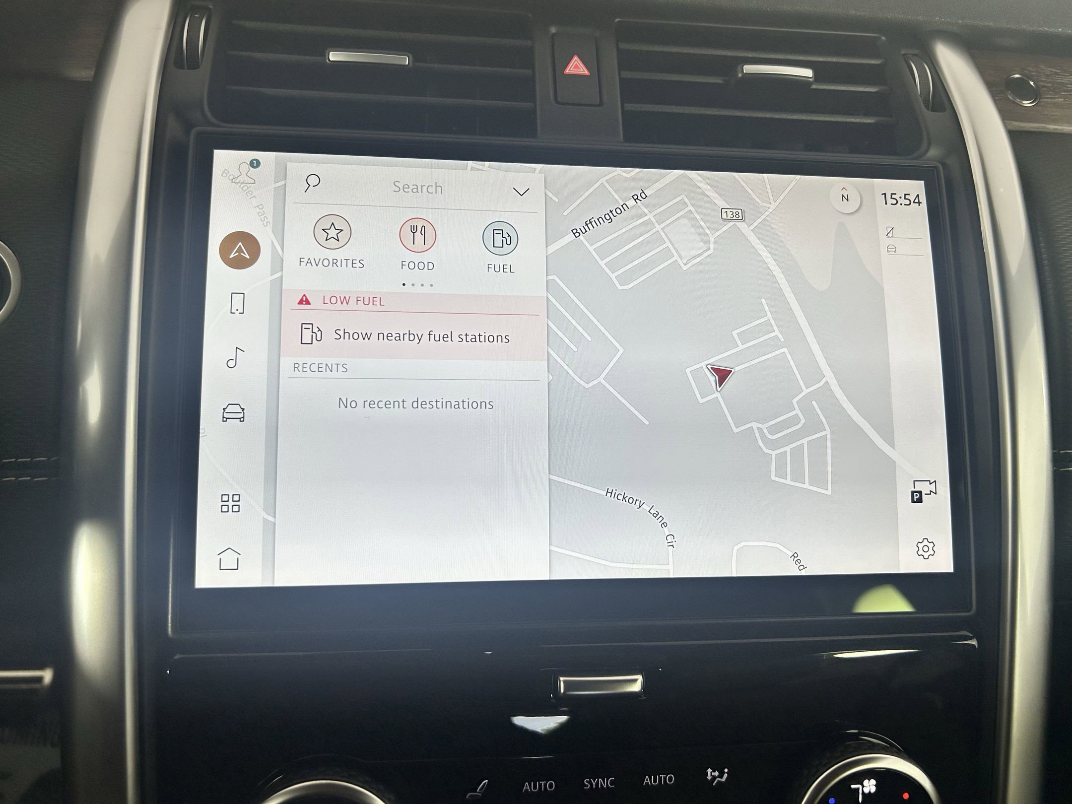 New 2025 Land Rover Discovery Dynamic SE image 24