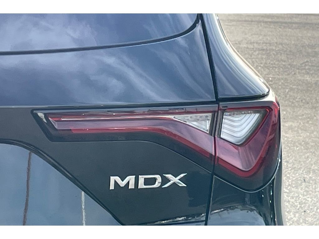 Certified 2025 Acura MDX SH-AWD w/ Technology Package image 50