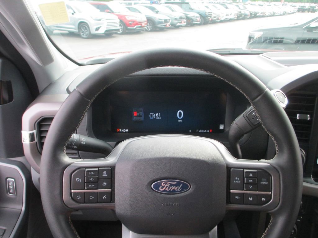 Used 2024 Ford F150 XLT w/ Equipment Group 302A MID AWD/4WD image 34
