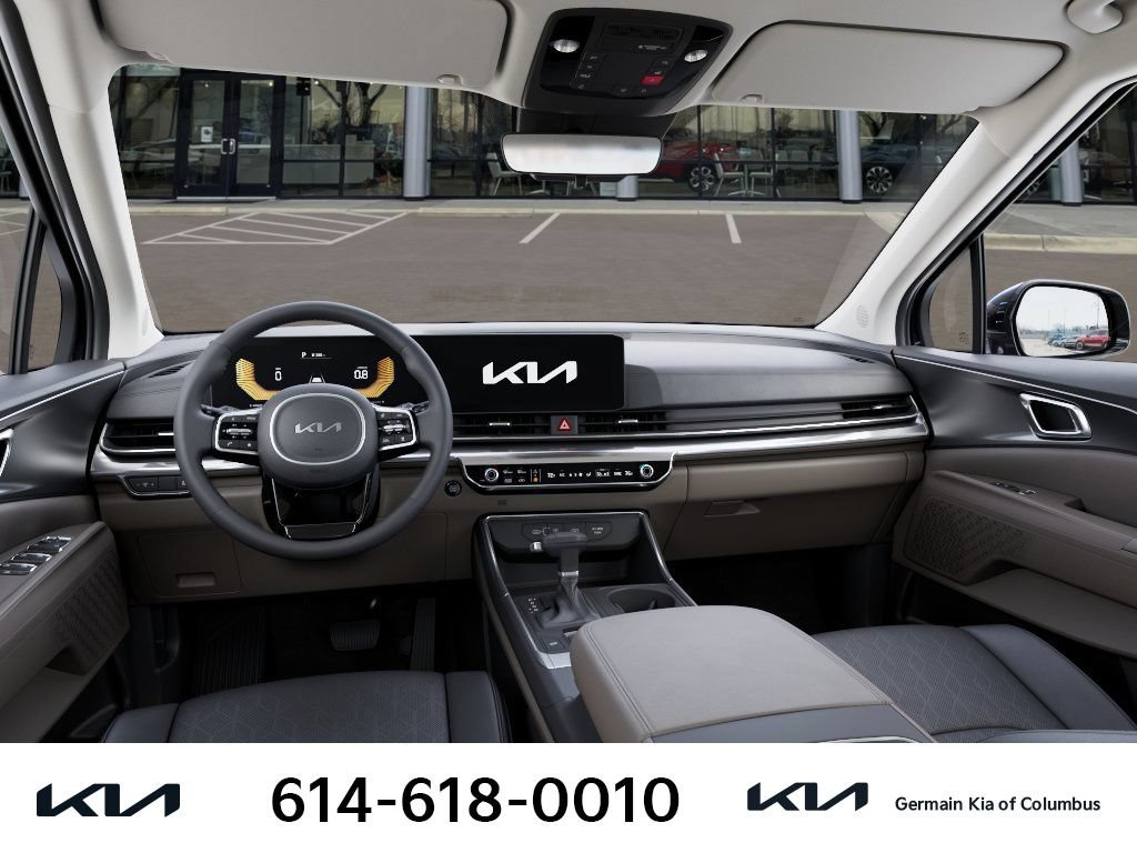 New 2026 Kia Carnival FWD image 17