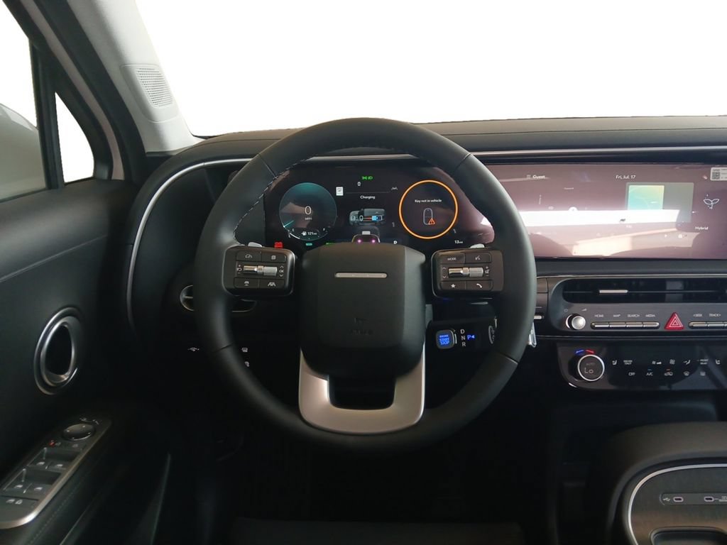 New 2026 Hyundai Palisade FWD Hybrid image 24