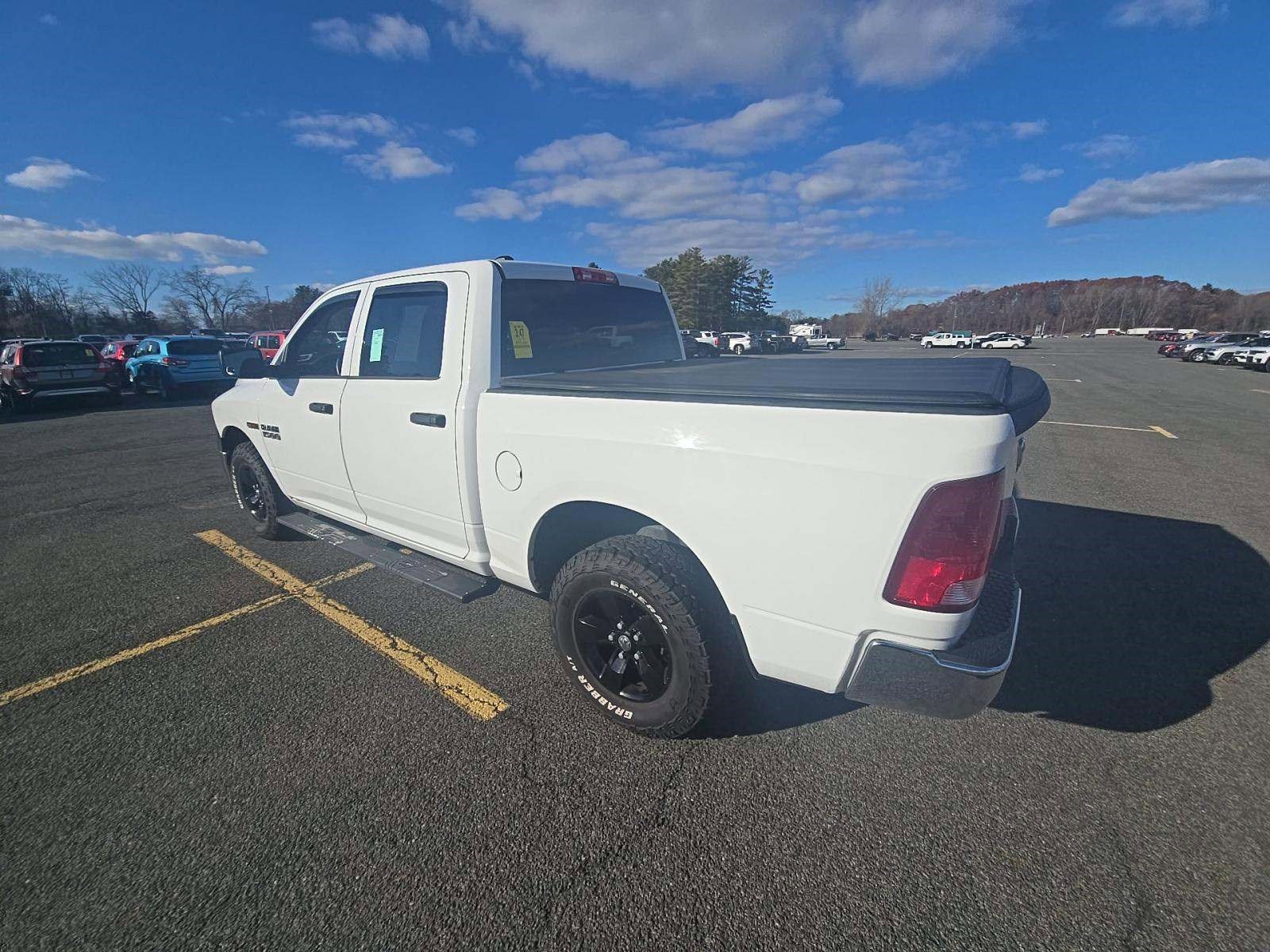 Used 2018 RAM 1500 Tradesman w/ Popular Equipment Group image 2
