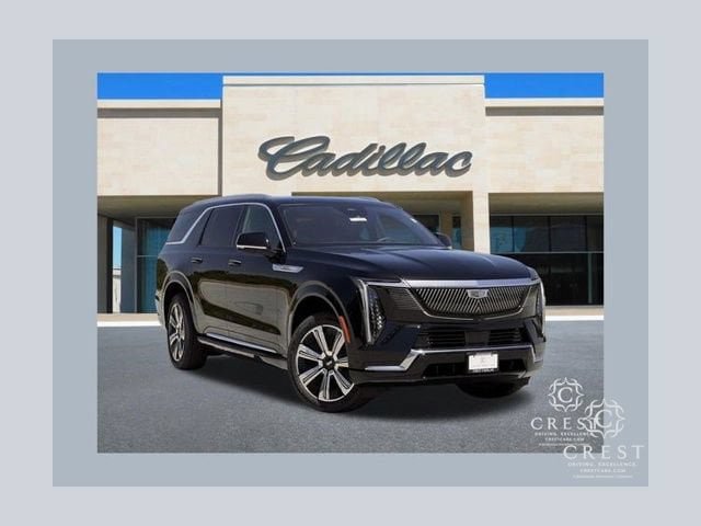 New 2026 Cadillac Escalade IQL Luxury