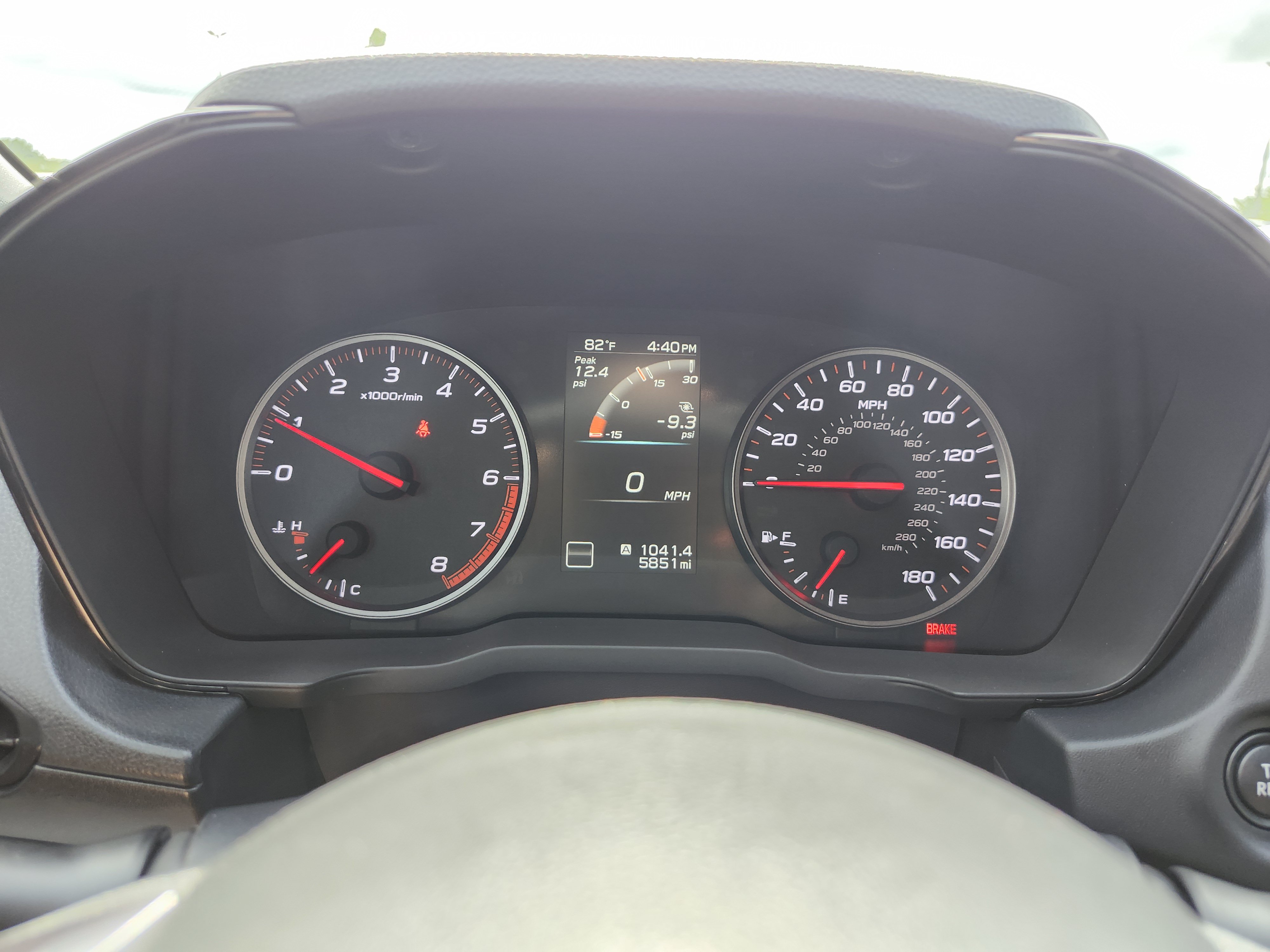 Used 2023 Subaru WRX Premium AWD/4WD image 28