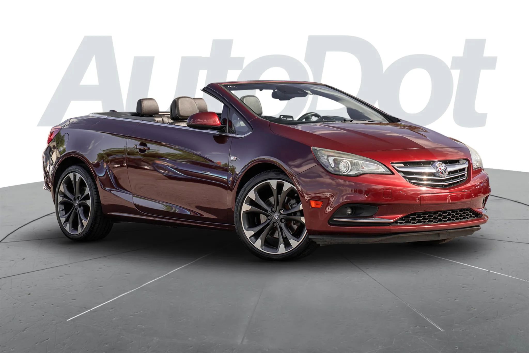 Used 2018 Buick Cascada Premium