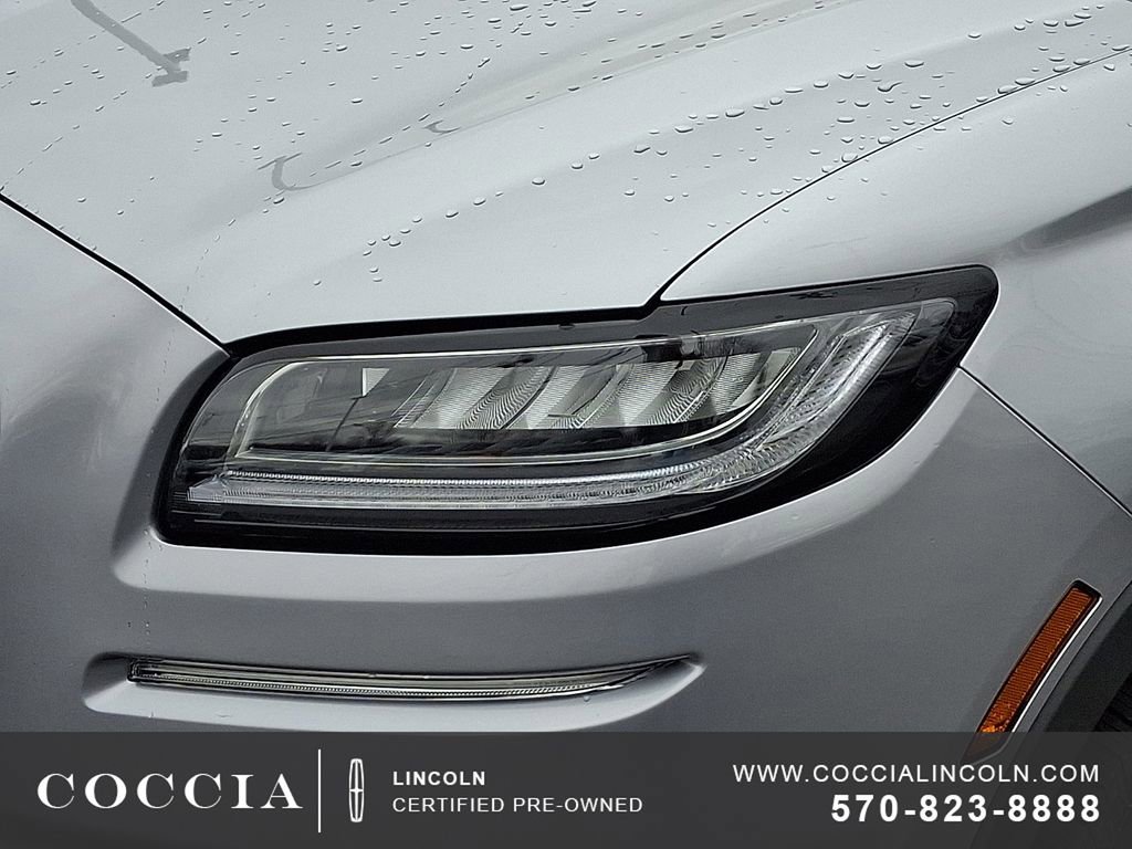 Certified 2022 Lincoln Nautilus Reserve image 9