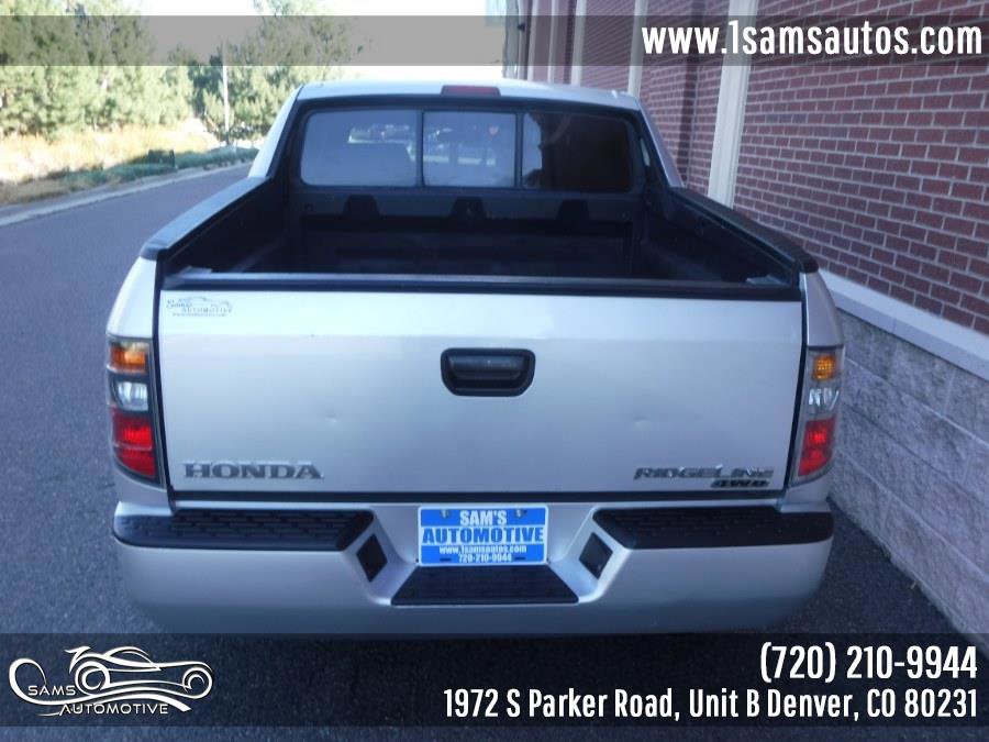 Used 2008 Honda Ridgeline RT image 25