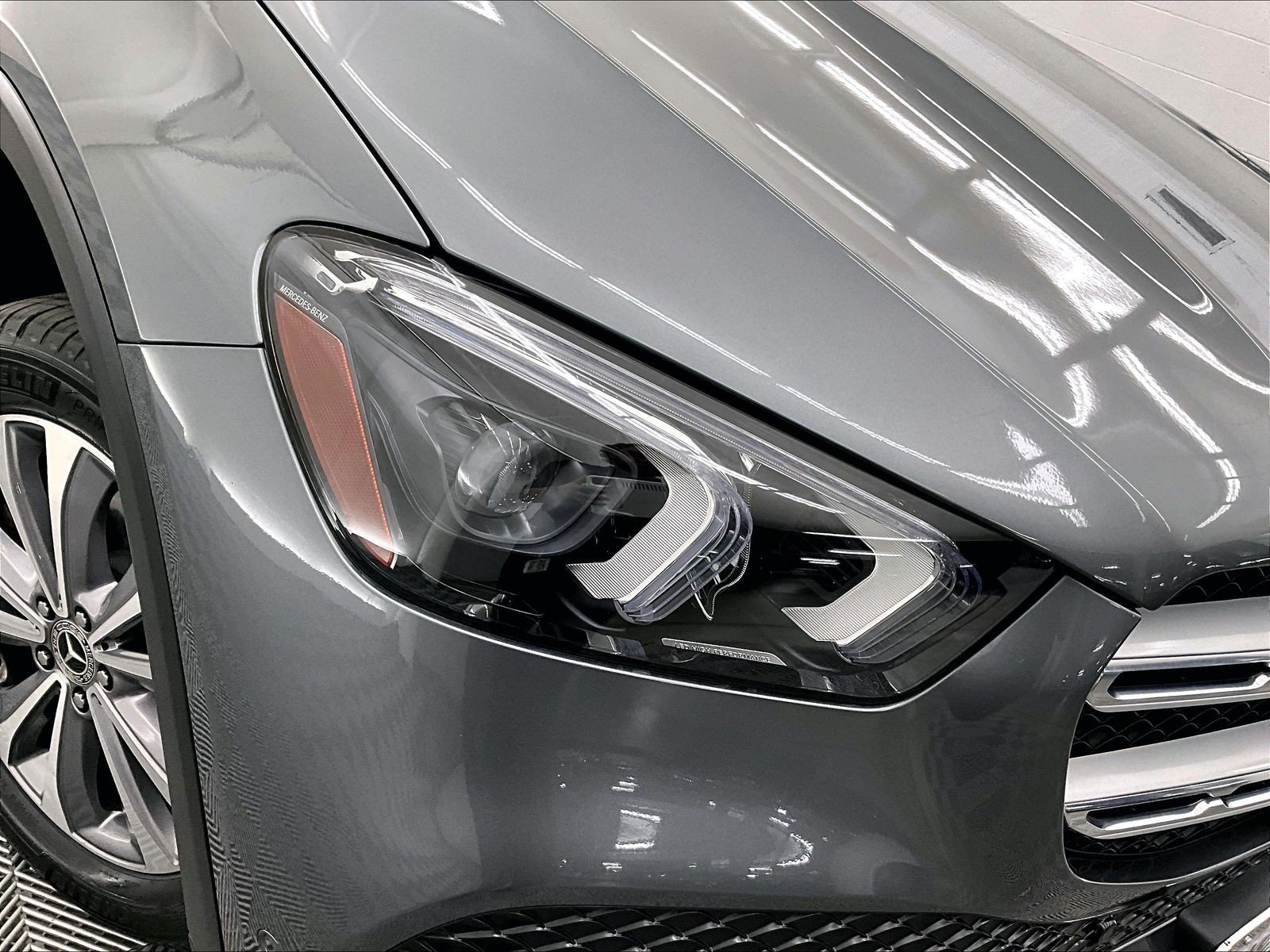 Certified 2022 Mercedes-Benz GLE 350 image 25