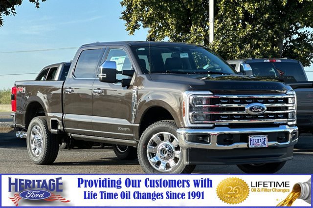 New 2025 Ford F250 Lariat w/ Lariat Ultimate Package