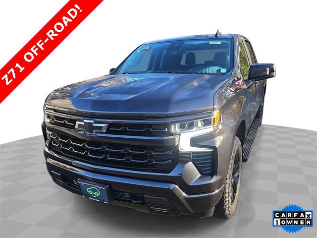 Used 2022 Chevrolet Silverado 1500 RST
