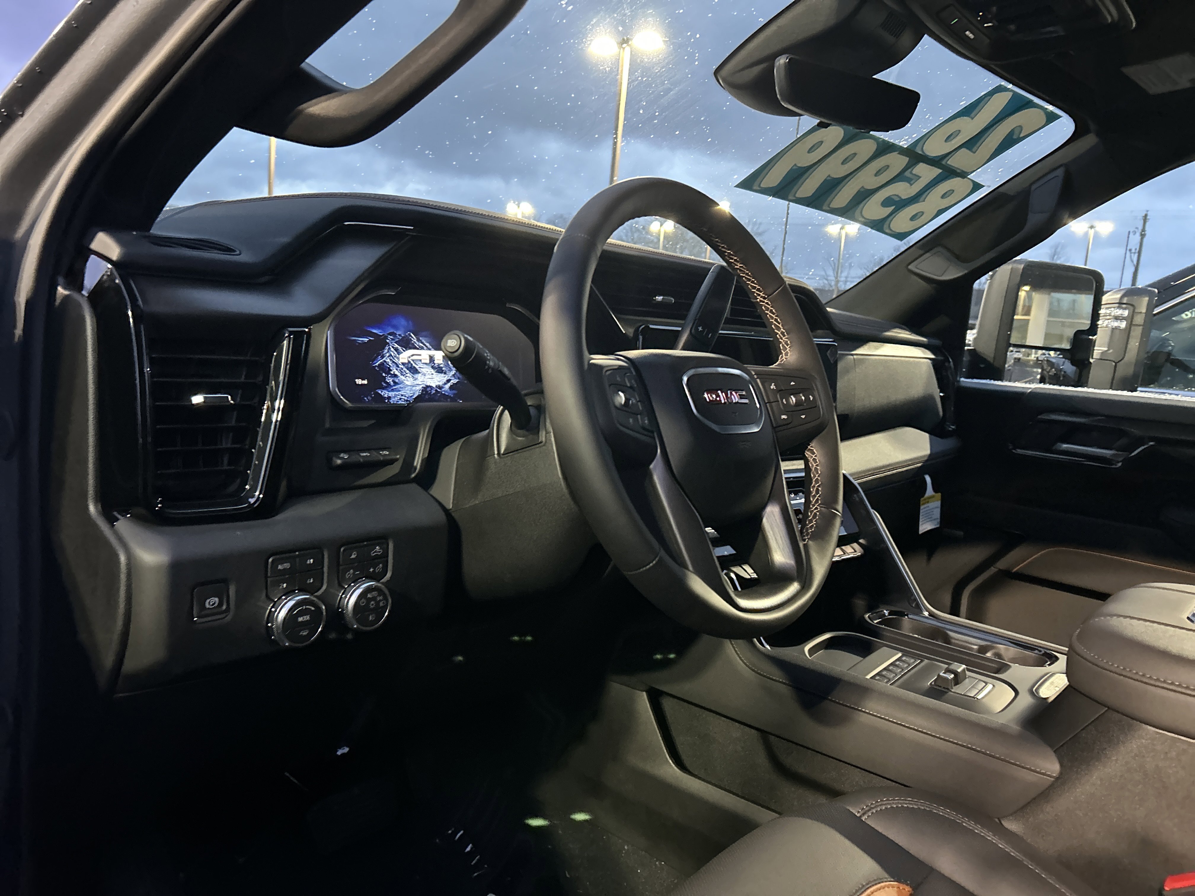 New 2026 GMC Sierra 2500 AT4 w/ AT4 Premium Plus Package image 12