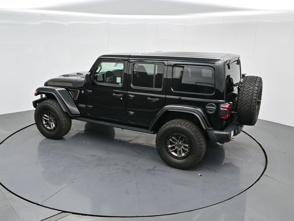 New 2024 Jeep Wrangler Unlimited Rubicon 392 image 51