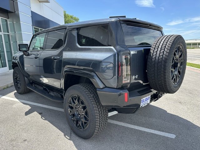New 2025 GMC Hummer EV 2X image 9
