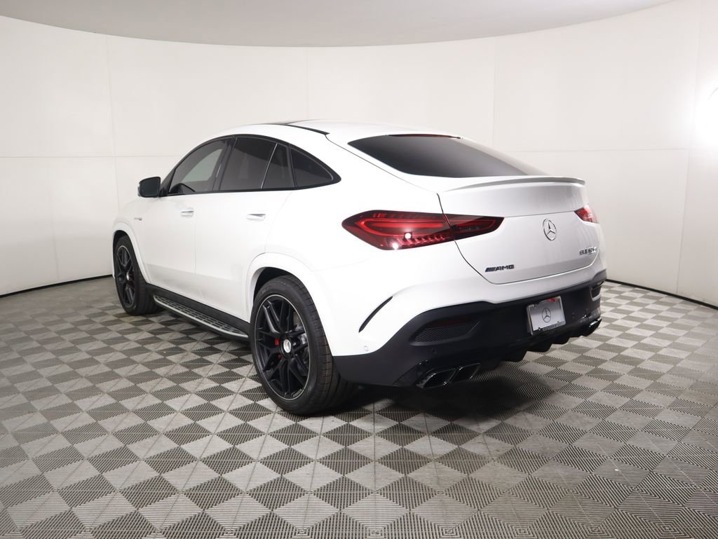 New 2026 Mercedes-Benz GLE 63 AMG S image 7