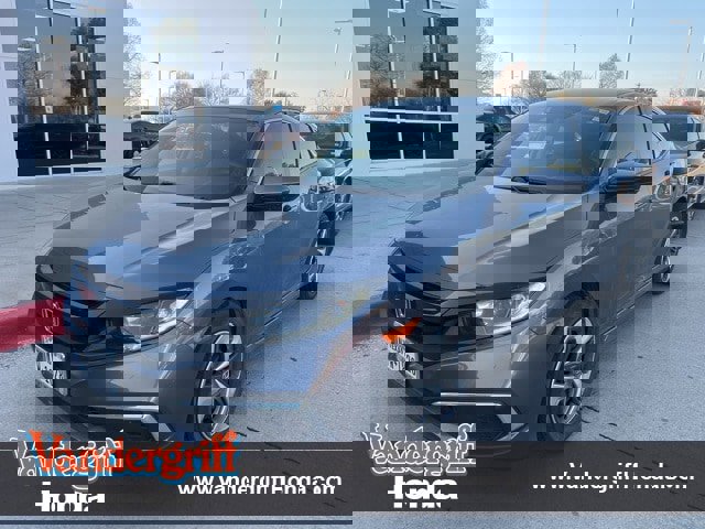 Used 2020 Honda Civic LX