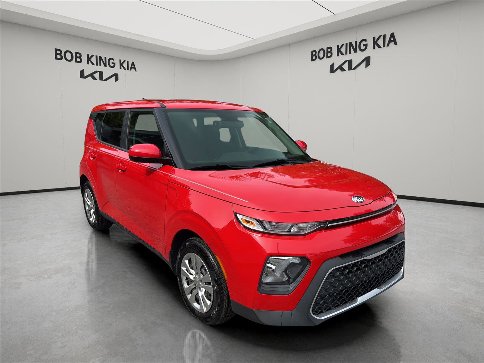 Used 2020 Kia Soul LX image 7