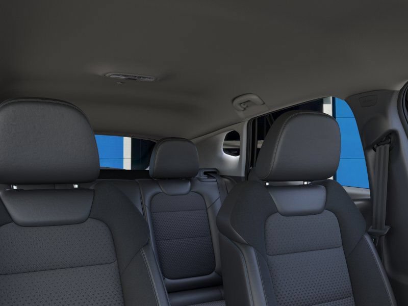 New 2026 Chevrolet Trax LT FWD image 24