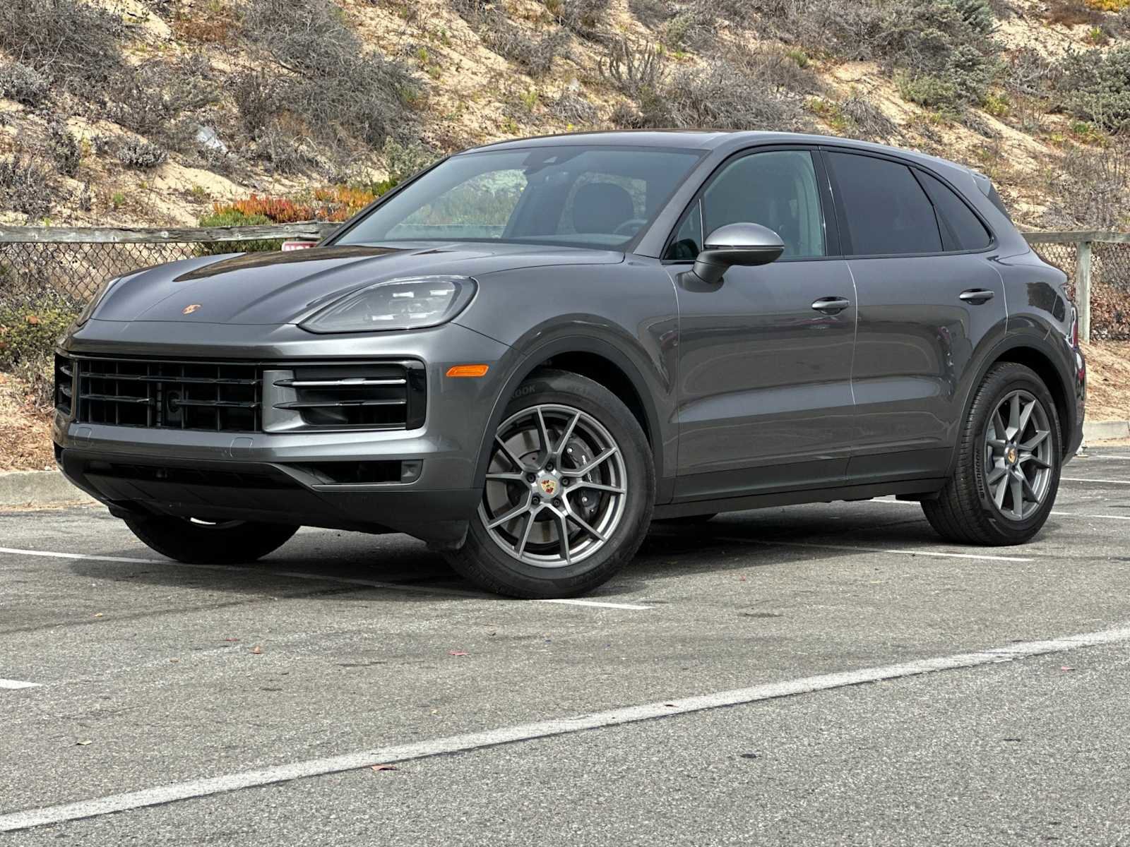 Certified 2024 Porsche Cayenne