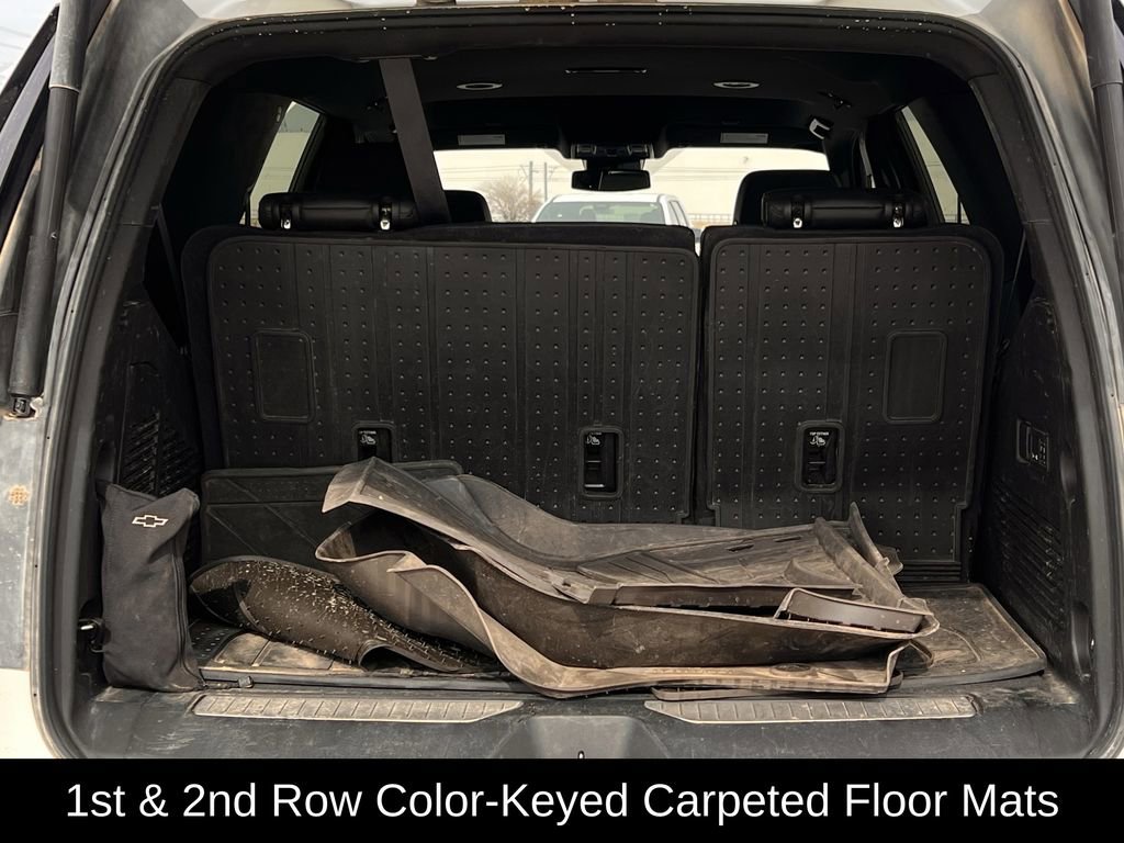 Used 2024 Chevrolet Tahoe Z71 w/ Z71 Off-Road Package image 36