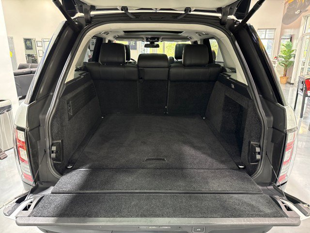 Used 2016 Land Rover Range Rover HSE AWD/4WD image 14