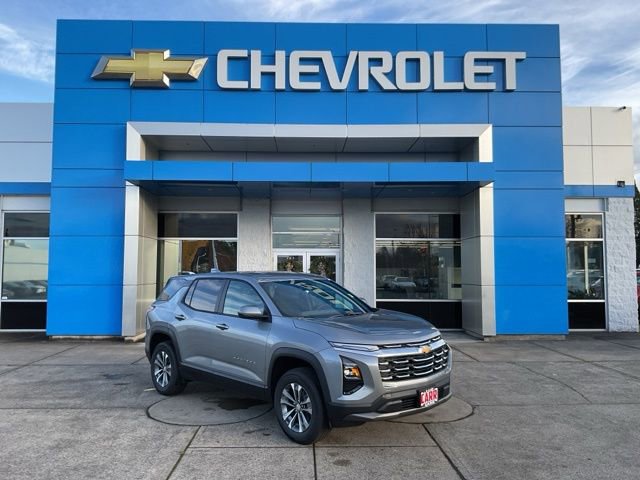 New 2026 Chevrolet Equinox LT image 1