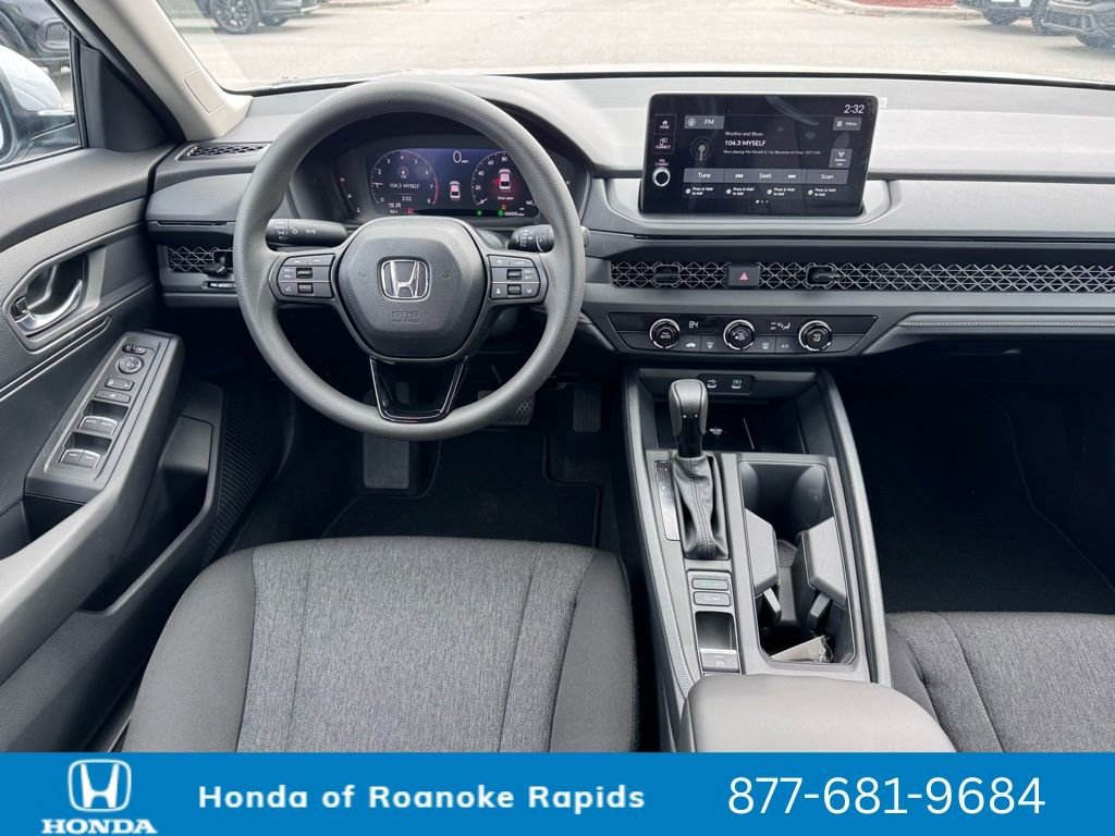 New 2026 Honda Accord LX image 6