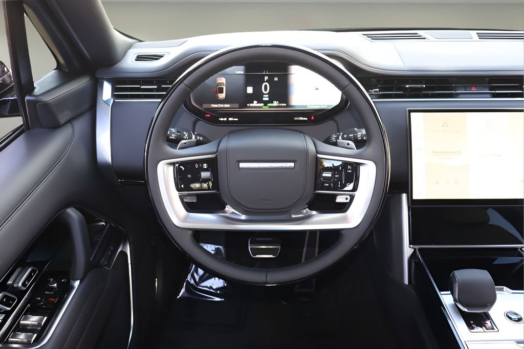 New 2026 Land Rover Range Rover SE AWD/4WD image 15