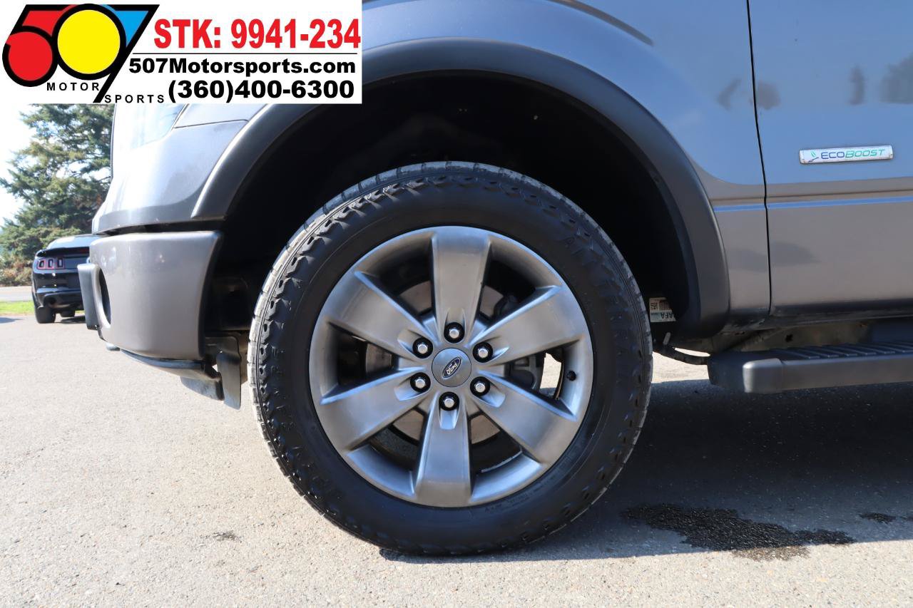 Used 2013 Ford F150 FX4 w/ Luxury Equipment Group AWD/4WD image 26