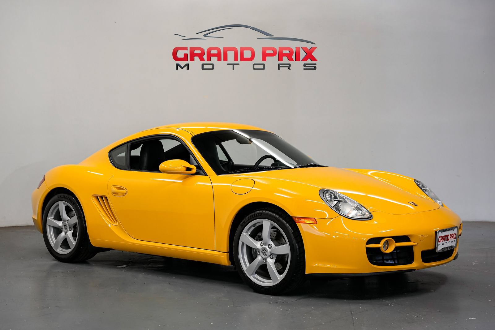 Used 2008 Porsche Cayman RWD image 1
