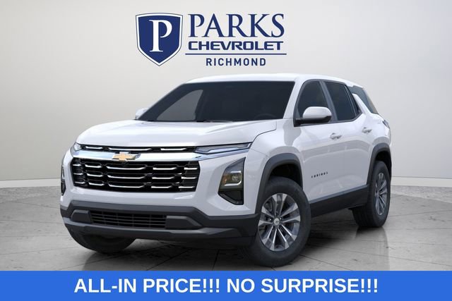 New 2026 Chevrolet Equinox LT w/ Convenience Package II AWD/4WD image 3