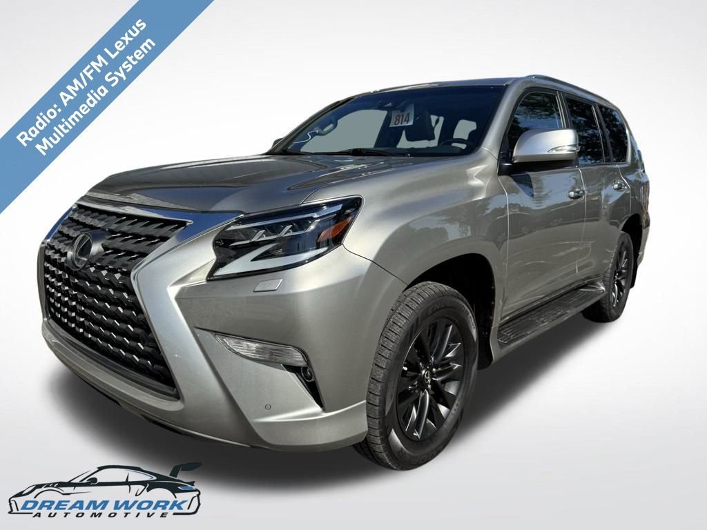 Used 2020 Lexus GX 460 Premium