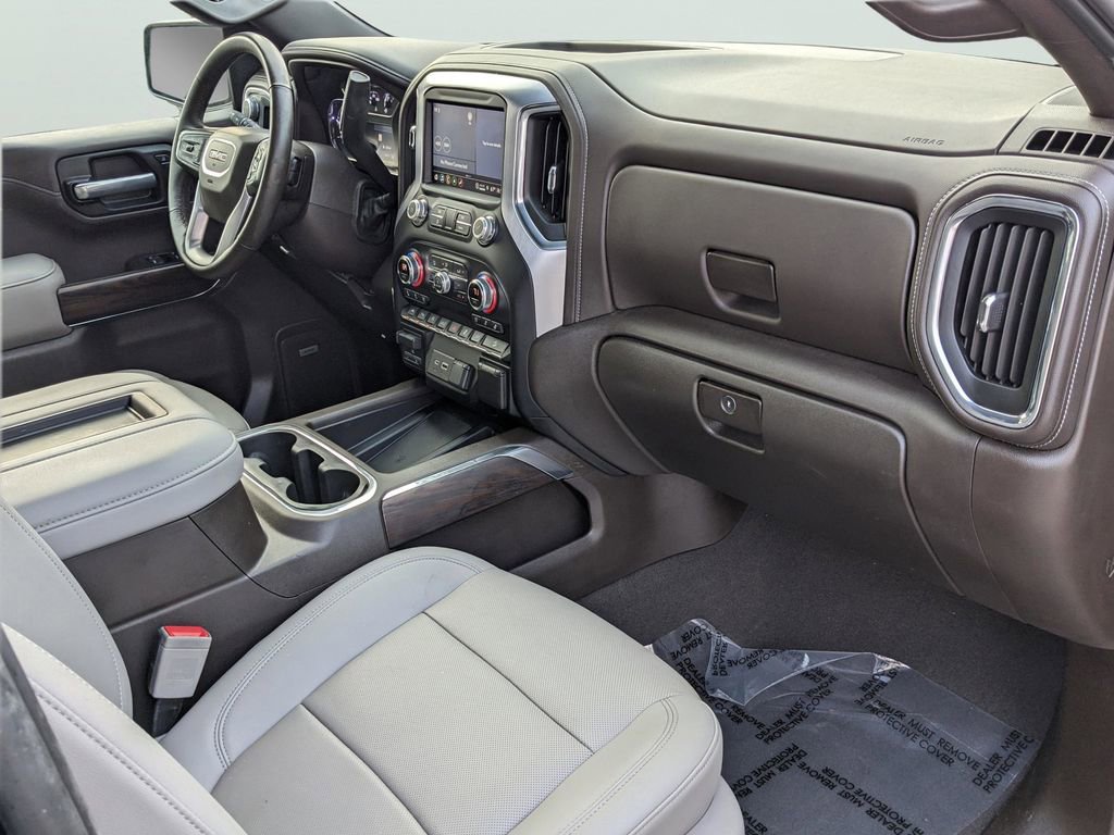 Used 2021 GMC Sierra 1500 SLT w/ SLT Premium Plus Package image 13