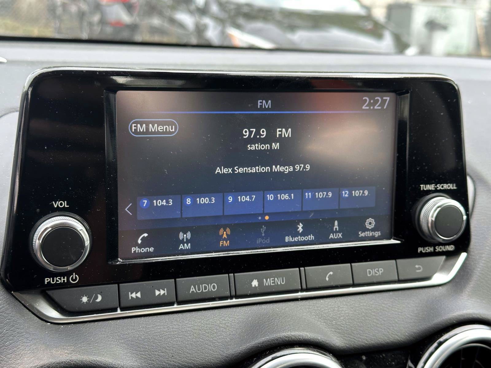Certified 2024 Nissan Sentra S FWD image 19