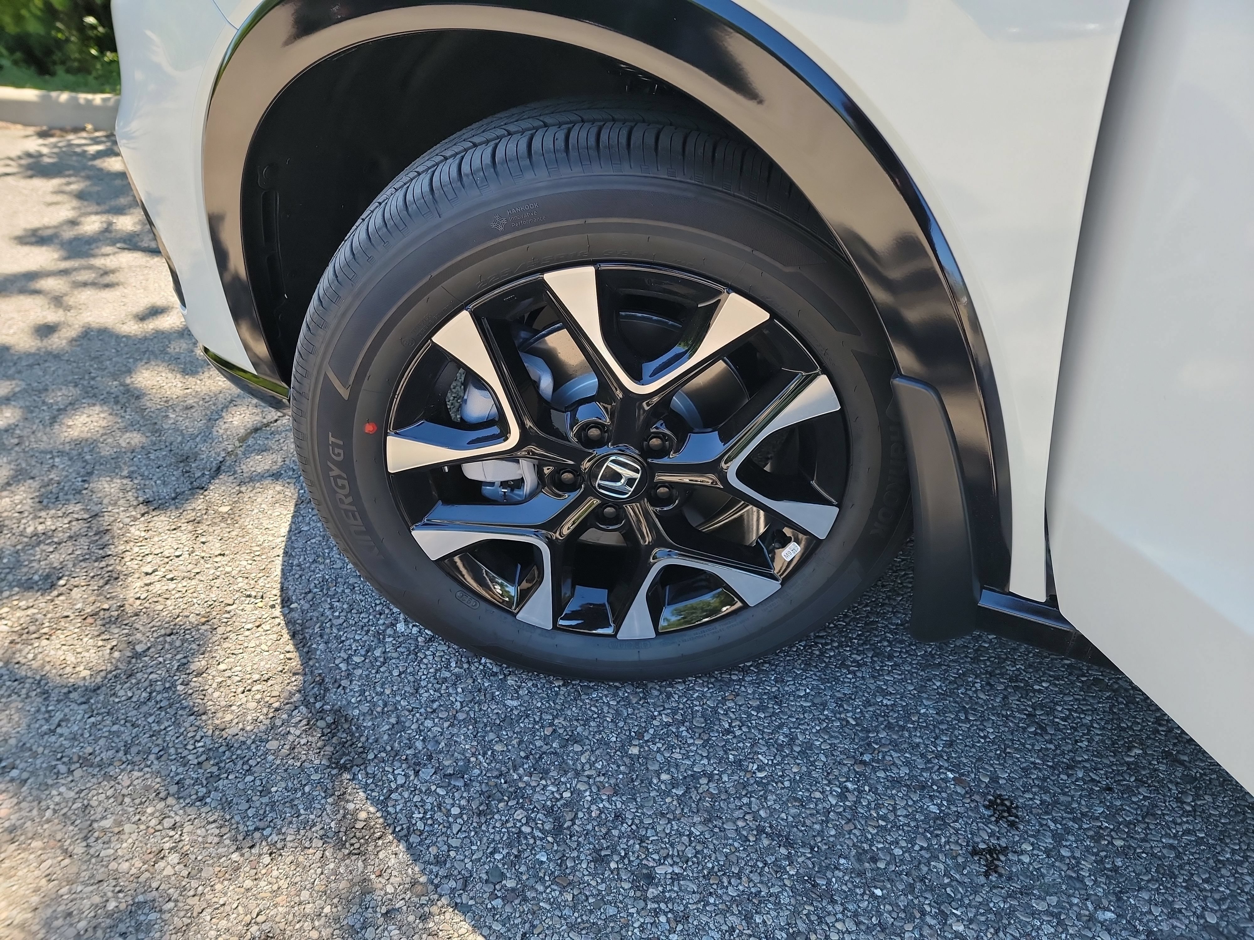 New 2027 Honda HR-V EX-L image 30