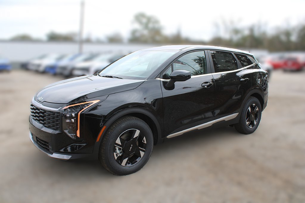 New 2027 Kia Sportage LX FWD image 14