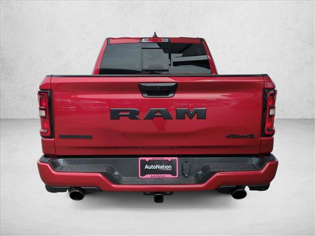 New 2026 RAM 1500 Big Horn AWD/4WD image 8