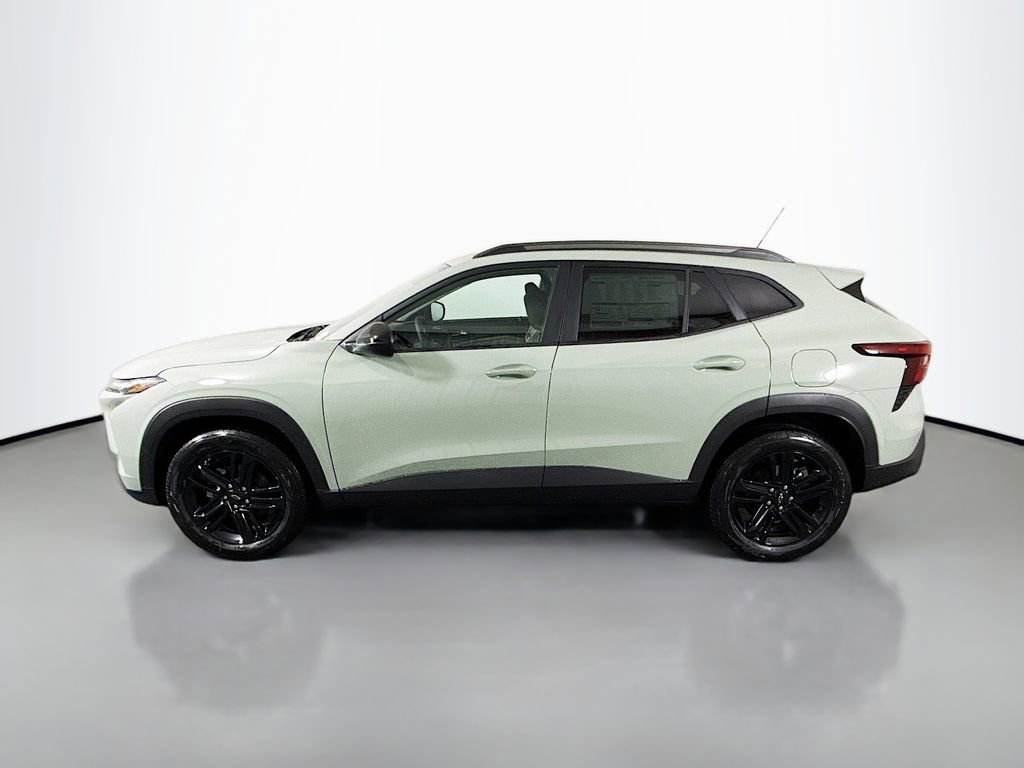 New 2026 Chevrolet Trax ACTIV w/ Sunroof Package image 4