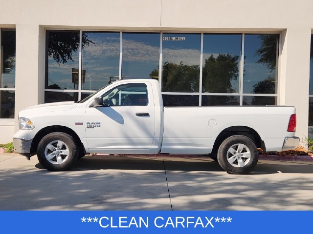 Used 2023 RAM 1500 Tradesman w/ Popular Equipment Group RWD image 4