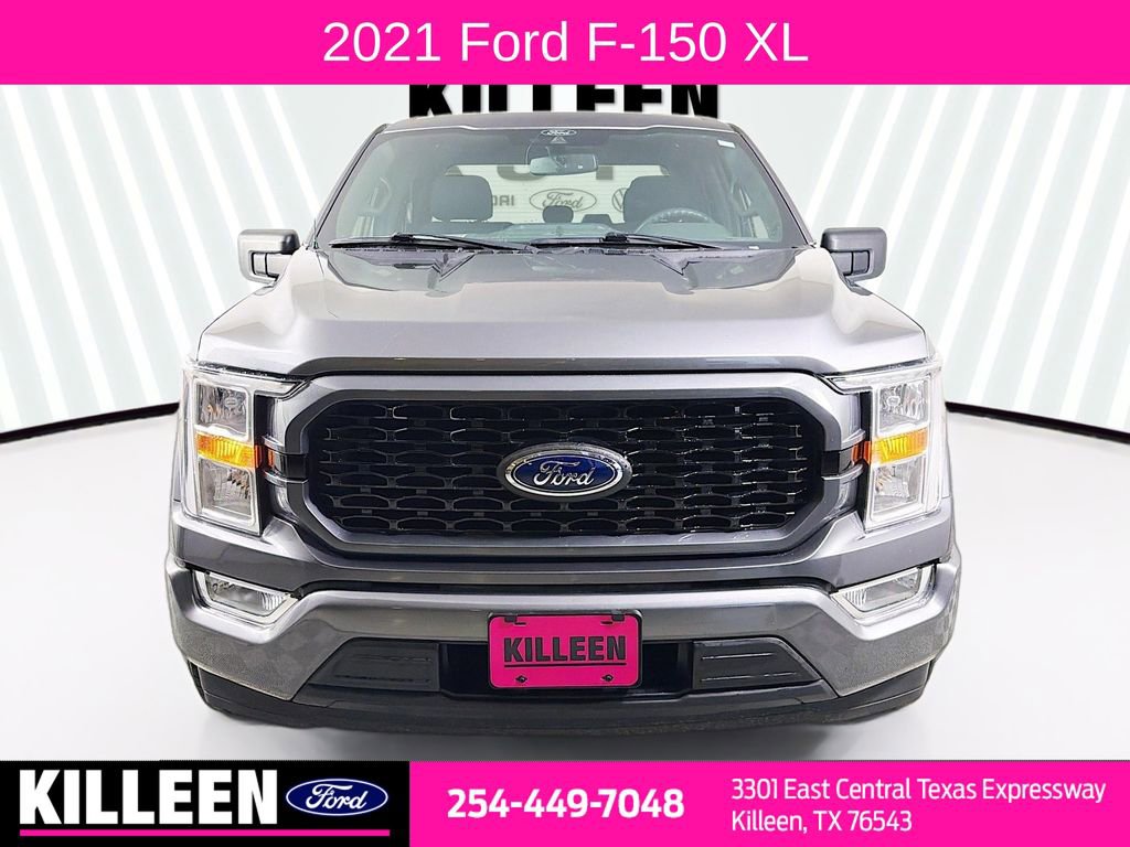 Used 2021 Ford F150 XL w/ STX Appearance Package image 2