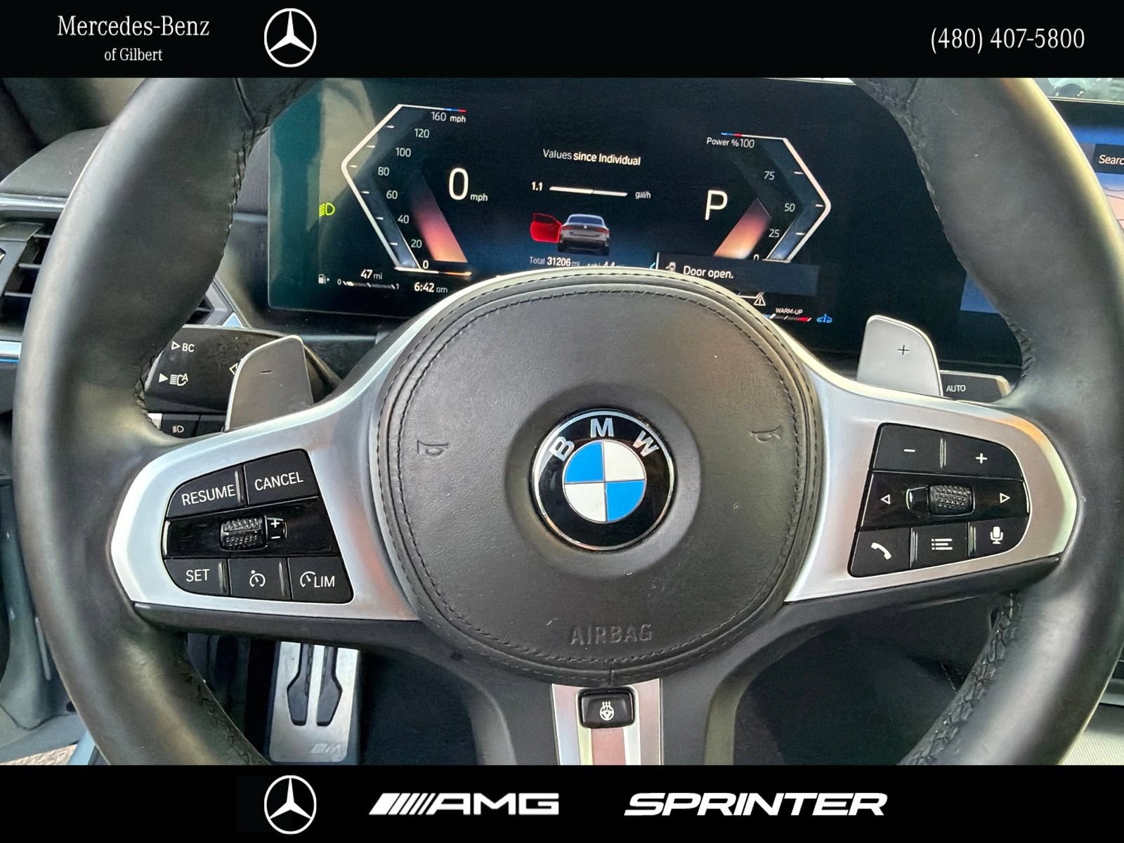 Used 2024 BMW M440i Coupe w/ Premium Package RWD image 20