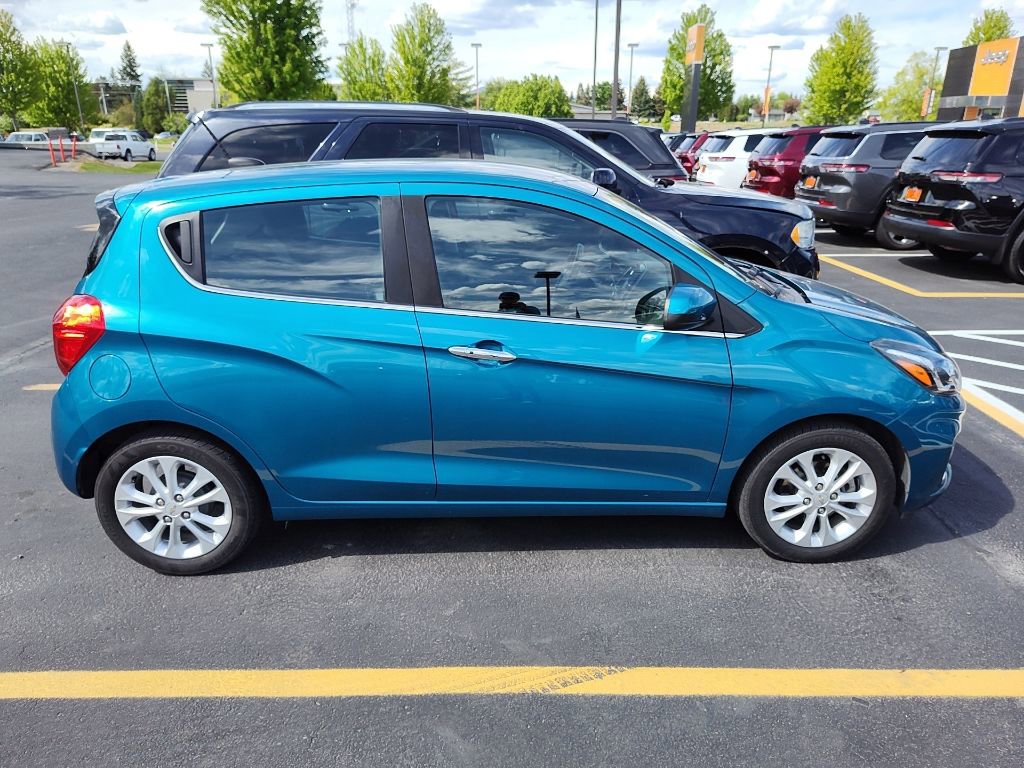 Used 2019 Chevrolet Spark LT w/ Driver Confidence Package FWD image 4