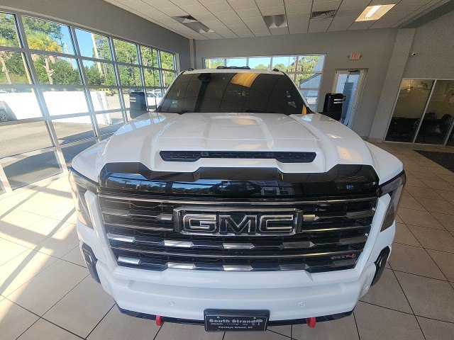 Used 2024 GMC Sierra 2500 AT4 w/ AT4 Premium Plus Package AWD/4WD image 6